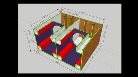 Skema Box Planar Inch Bass Jauh Scema Of Box Speaker Planar Inch