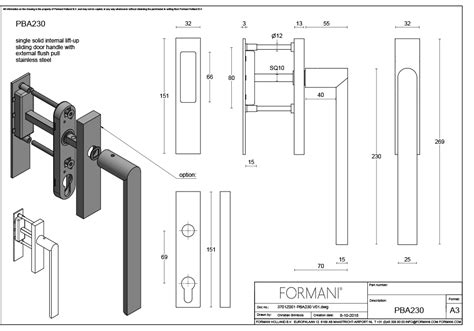 Formani Hefschuifdeurbeslag By Piet Boon Deurklink Shop