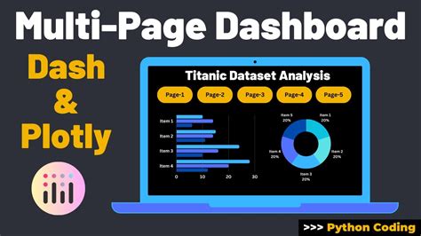 Step By Step Guide To Building Multi Page Dashboard With Plotly And