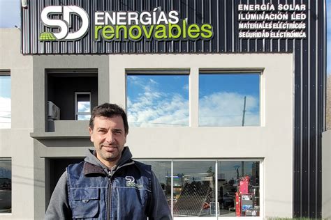 Sd Energ As Renovables Energ A Solar En Bah A Blanca