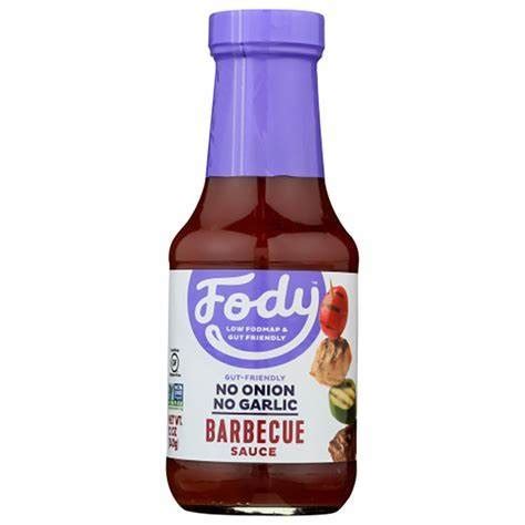 Fody Foods Original Bbq Sauce My Mates Outdoors