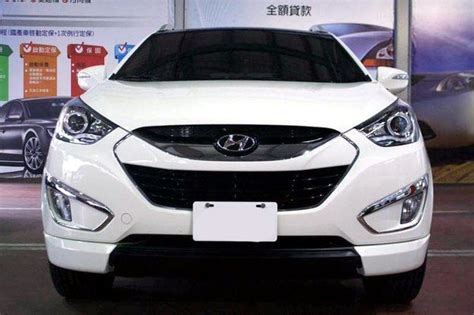 Ix35 20 旗艦型 免頭款hyundai 現代 Tucson台中中古車二手車台中中古汽車台 49586