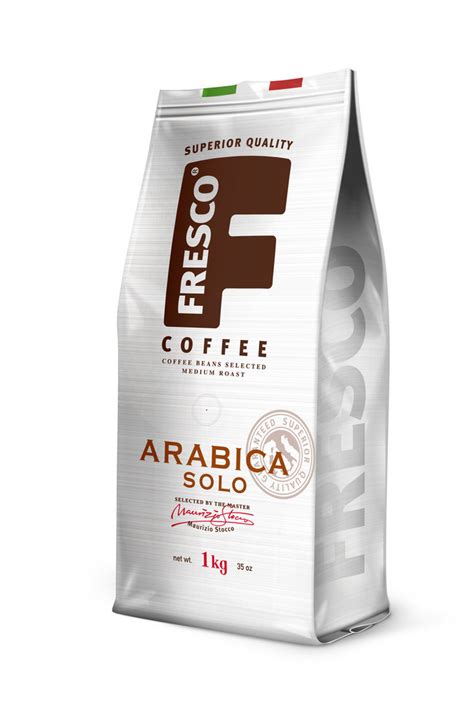 Fresco Arabica Solo