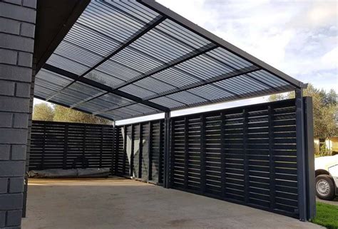 Protect Your Vehicle With An Outdoor Pergola