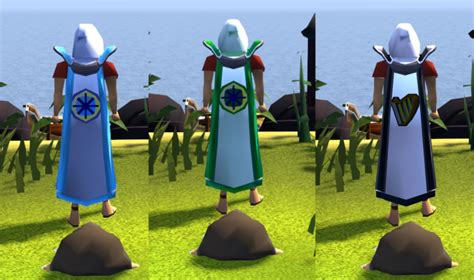 Finally obtained the trimmed cape trifecta! - Quest, Achievement and ...