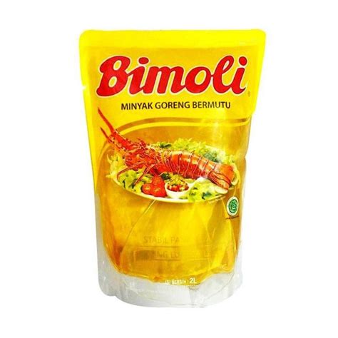 jual bimoli klasik minyak goreng   pouch  seller swalayan maju