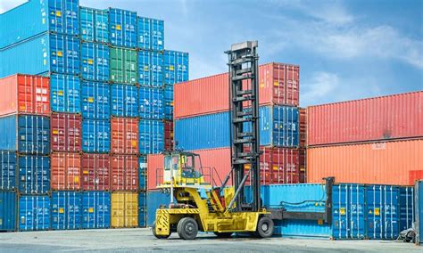 shipping container transport melbourne core logistics