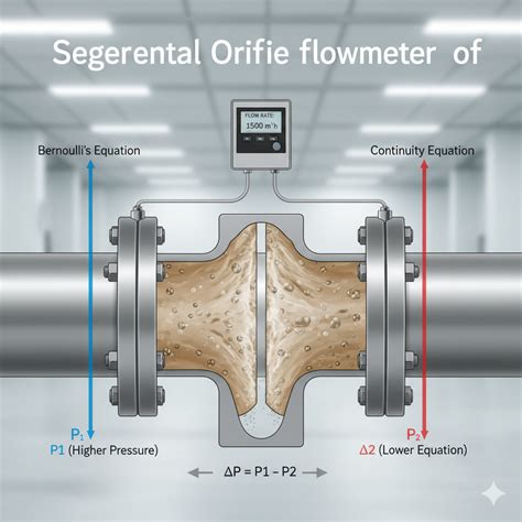Orifice Installation Matter In The Piping System Amarine