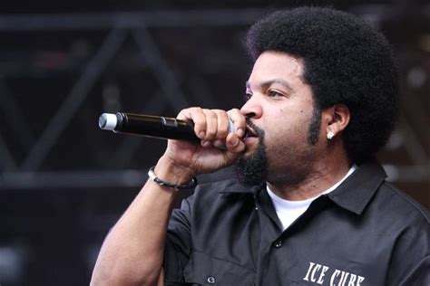 After Pushback Ice Cube Clarifies His Role With Trump