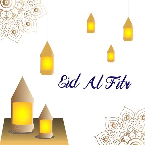 รูปeid Al Fitr ออกแบบโคมไฟอิสลาม Png ศาสนาอิสลาม Eid Mubarak การ์ดอวยพรภาพ Png และ เวกเตอร์