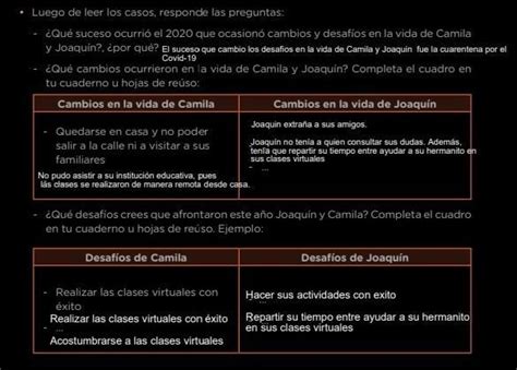Luego de leer los casos responde las preguntas Qué suceso ocurrió