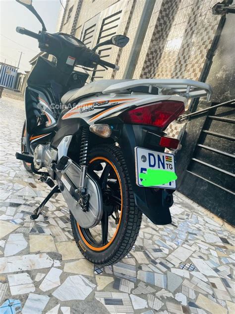 Motos Scooters Haojue Neufs Et Occasions Au Togo