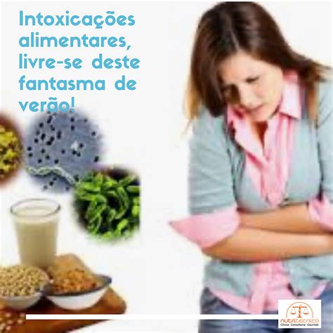 Intoxica Es Alimentares Livre Se Deste Fantasma De Ver O