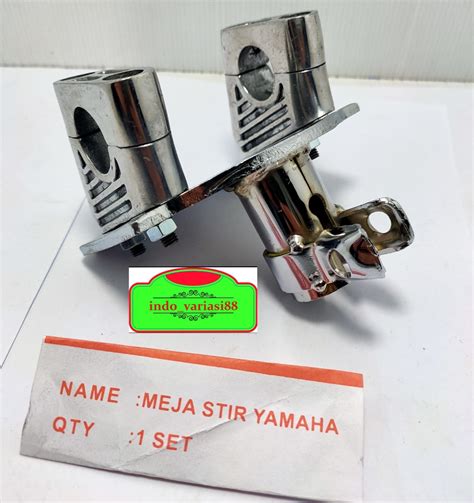 Trondol Stang Honda Yamaha Mio Beat Vario Supra Jupiter Revo Meja Stir