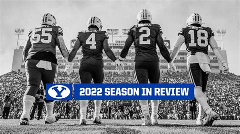 BYU Football: 2022 Season Review - BYU Athletics - Official Athletics ...