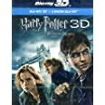 Harry Potter E I Doni Della Morte Parte 1 3D 2D Italia Blu Ray