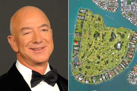 Jeff Bezos Spends Million On Property In Florida S Indian Creek Island