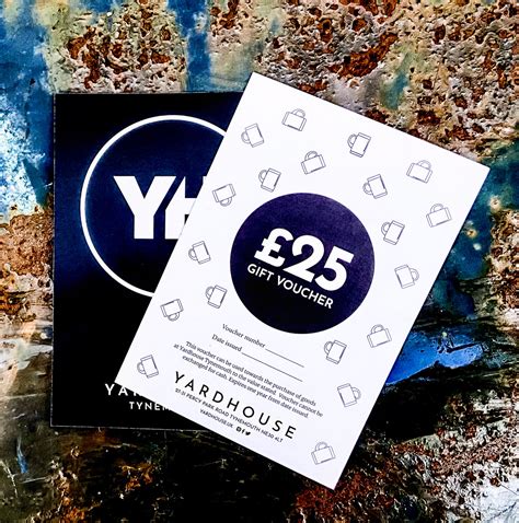 Yardhouse Gift Cards – Yardhouse Tynemouth