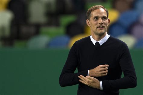 Thomas Tuchel Nuevo Entrenador Del Psg Diario Versi N Final