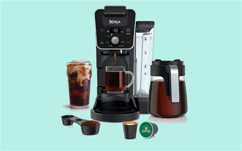 Ninja Dualbrew Coffee Maker A Comprehensive Review Daily Brewer