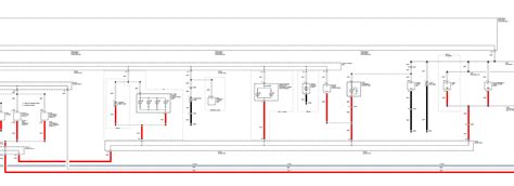 Acura TL 2013 2014 Wiring Diagrams Instrument Panel Lamp