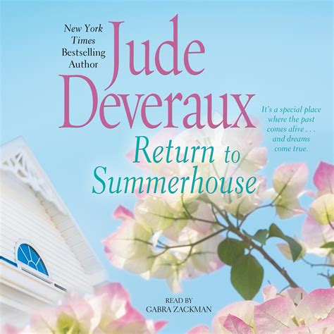 Return to Summerhouse Audiobook, written by Jude Deveraux | Audio Editions