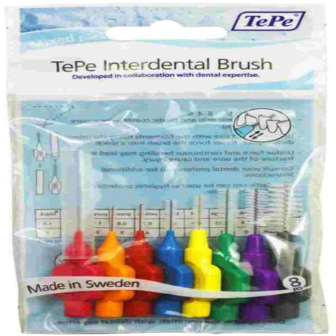 Tepe Interdental Brush Assorted At Best Price