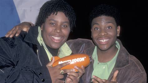 Kenan Thompson and Kel Mitchell Will Face Off on Nickelodeon's 'Double ...