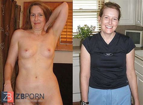 Mature Women Clothed And Naked