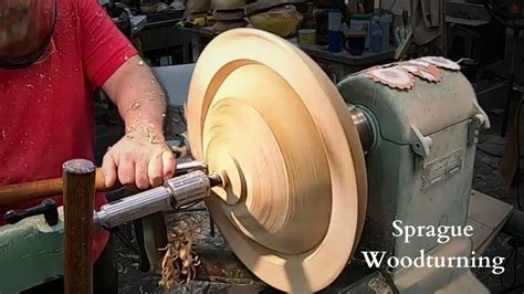 Woodturning How To Rough Out Twice Turned Bowls Youtube