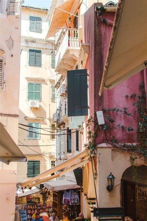 25 Beautiful Pictures To Inspire You To Visit Corfu Town The Beach Muse