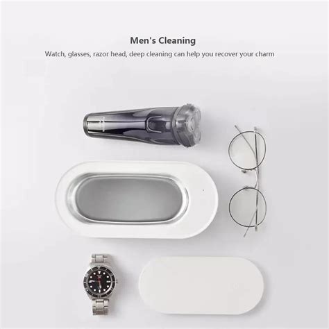 Купить Xiaomi EraClean Ультразвуковая чистящая машина 45000 Гц ...