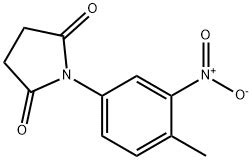 Cas Pyrrolidinedione Methyl Nitrophenyl