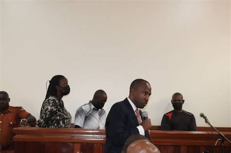 Katanga Murder Nakawa Court Issues Arrest Warrant For Daughter Martha