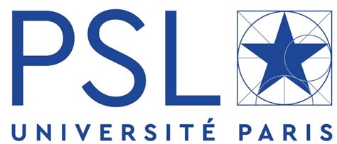 Universit Psl D Partement De Chimie De L Ens