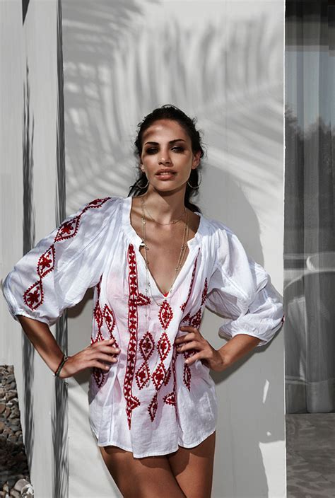 Bikini Model Melissa Odabash Collection 2013 BeachFashionShop
