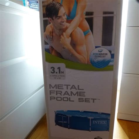 Pool Set Von Intex NEU Kaufen Auf Ricardo