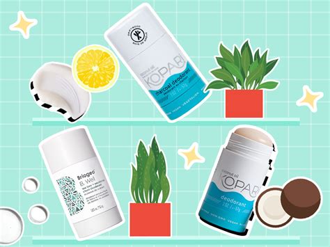 Natural Deodorants To Try | Sephora Hong Kong SAR