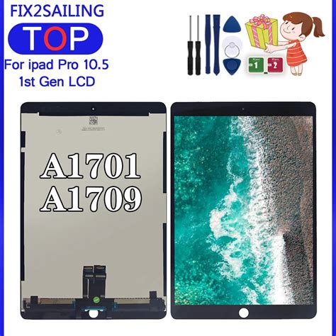 Aaa Quality Lcd For Ipad Pro A A Lcd Display Touch Screen