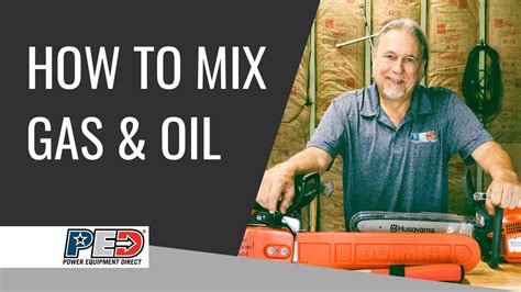 How To Mix A Gas Oil Ratio At Robin Gonzales Blog