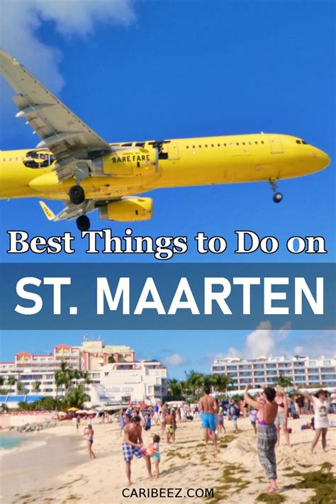 13 Best St. Maarten Tourist Attractions | Phillipsburg st maarten ...