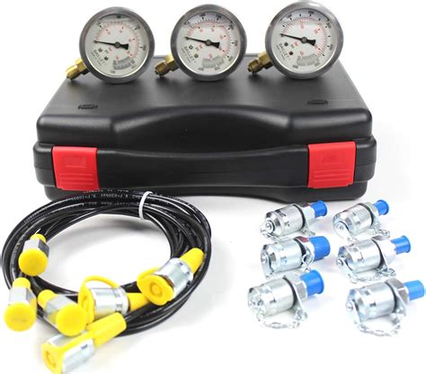 Pangolin Portable Hydraulic Pressure Testing Kit India Ubuy