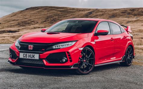 Honda Civic Type R 2017 Specifications Price Photo Avtotachki