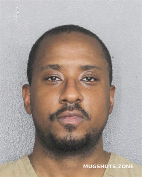 ROLLAND KEVIN 06 27 2024 Broward County Mugshots Zone