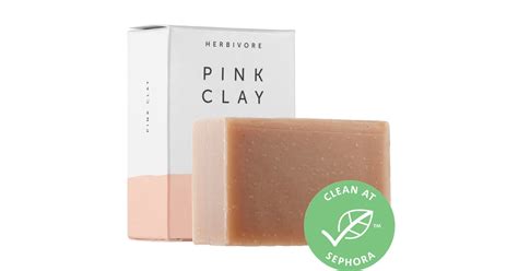 Herbivore Pink Clay Gentle Soap Bar The Best Skincare Products Under 25 At Sephora Popsugar