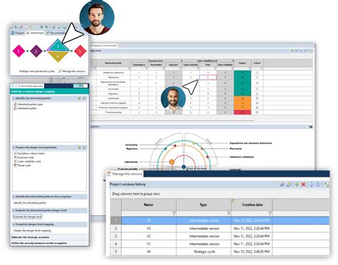 Certified Ebios Risk Manager Software Agile Risk Manager Ebios Rm