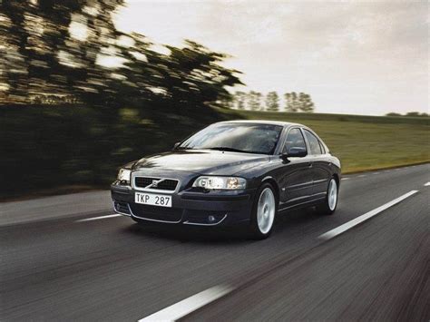 2006 Volvo S60 R | Top Speed