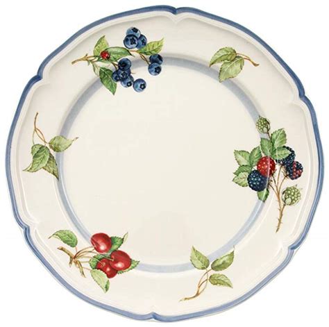 Villeroy And Boch Cottage Dinner Plate Review