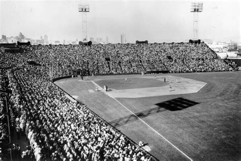 Seals Stadium - history, photos and more of the San Francisco Giants ...