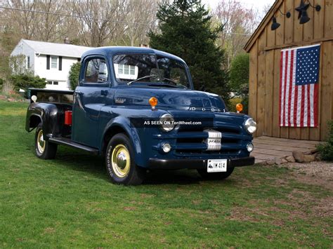 1953 Dodge Pick Up Truck